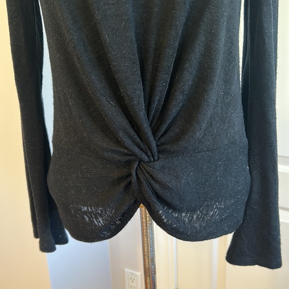 Red Haute long sleeve top in perfect condition - Picture 6 of 12